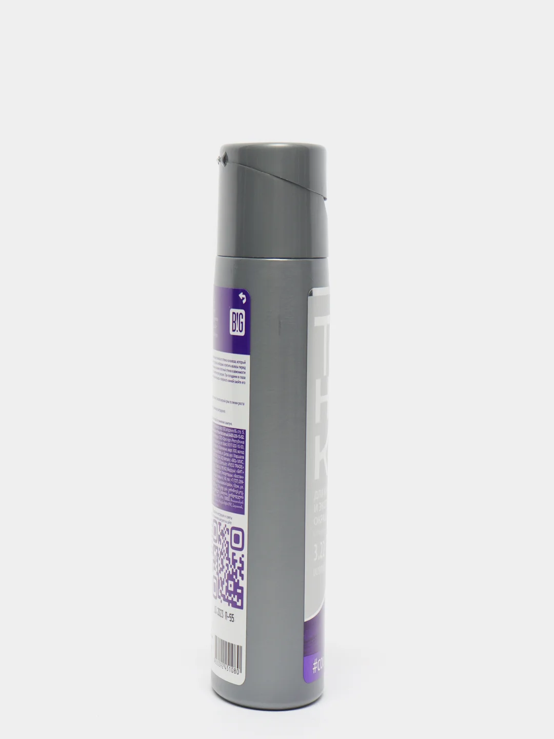 Тоника оттеночный бальзам 3.22 Ultraviolet, 150мл