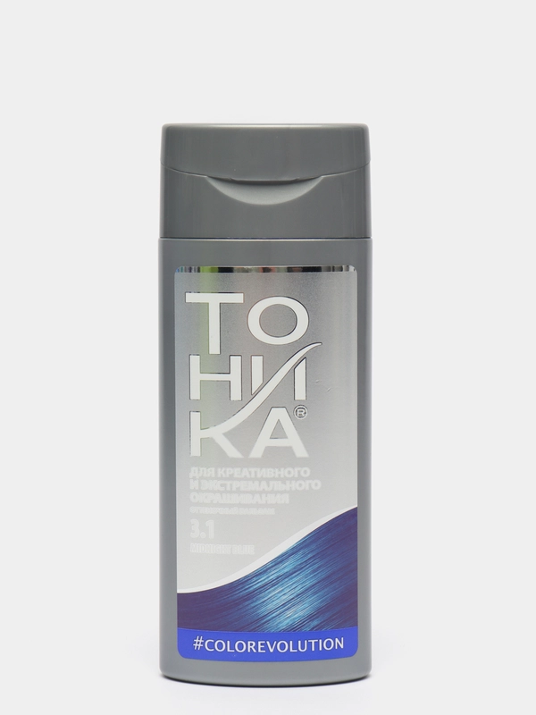 Тоника оттеночный бальзам 3.1 Midnight blue, 150мл