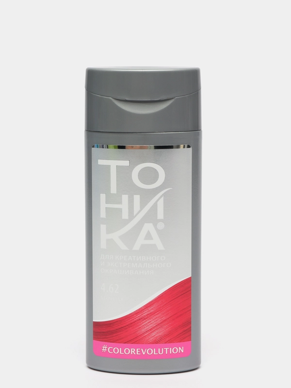 Тоника оттеночный бальзам 4.62 Neon Pink, 150мл