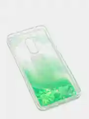 Лайм чехол переливашка Xiaomi Redmi 5