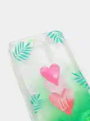 Лайм чехол переливашка Xiaomi Redmi 5