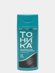 Тоника оттеночный бальзам 1.0 Черный, 150 мл