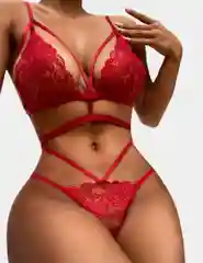 Сексуальное, интимное нижнее белье, комплект