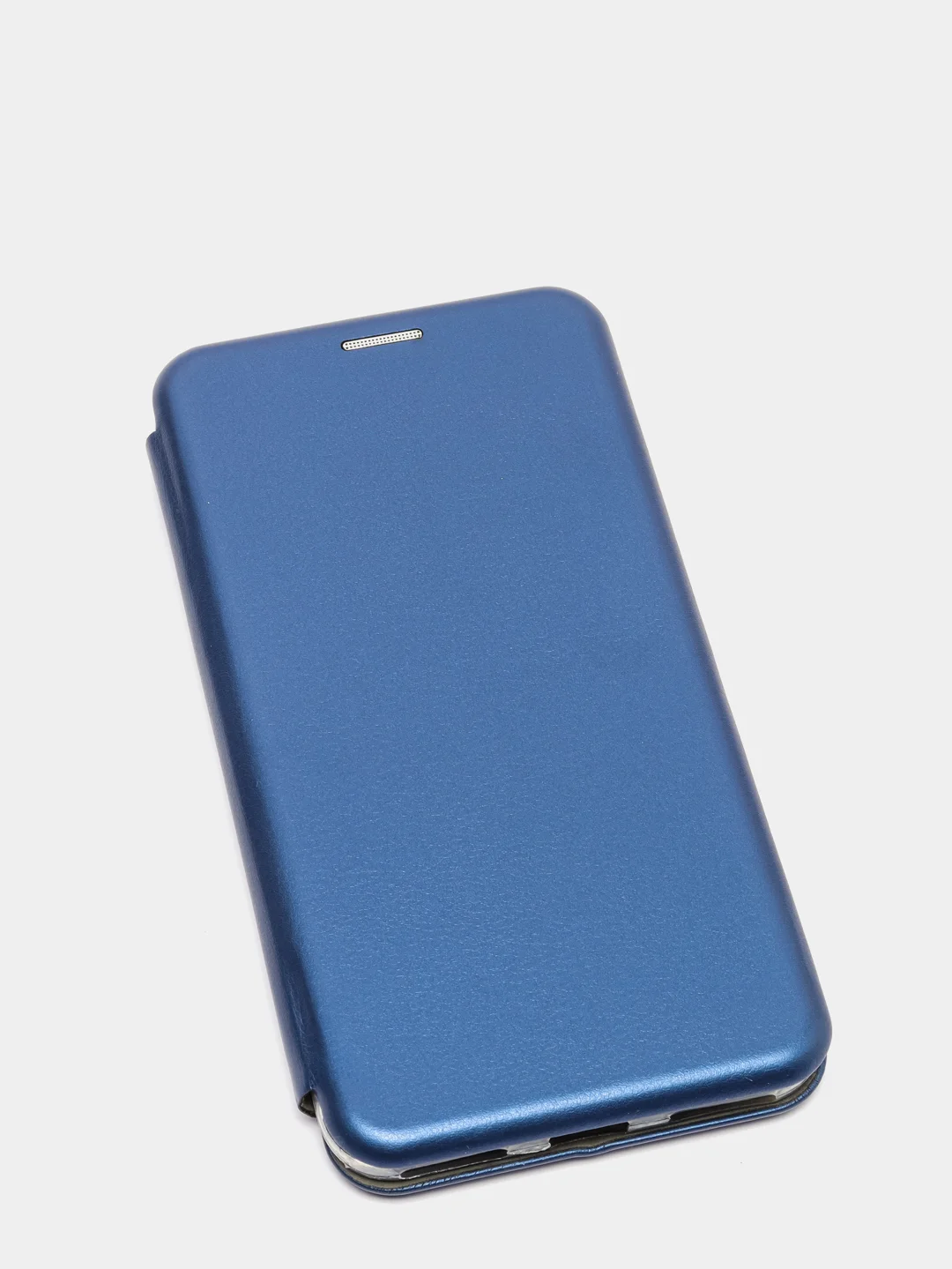 Синий чехол книжка,флип XIAOMI REDMI NOTE 5A pro
