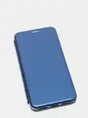 Синий чехол книжка,флип XIAOMI REDMI NOTE 5A pro