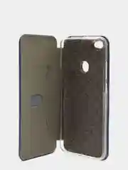 Синий чехол книжка,флип XIAOMI REDMI NOTE 5A pro