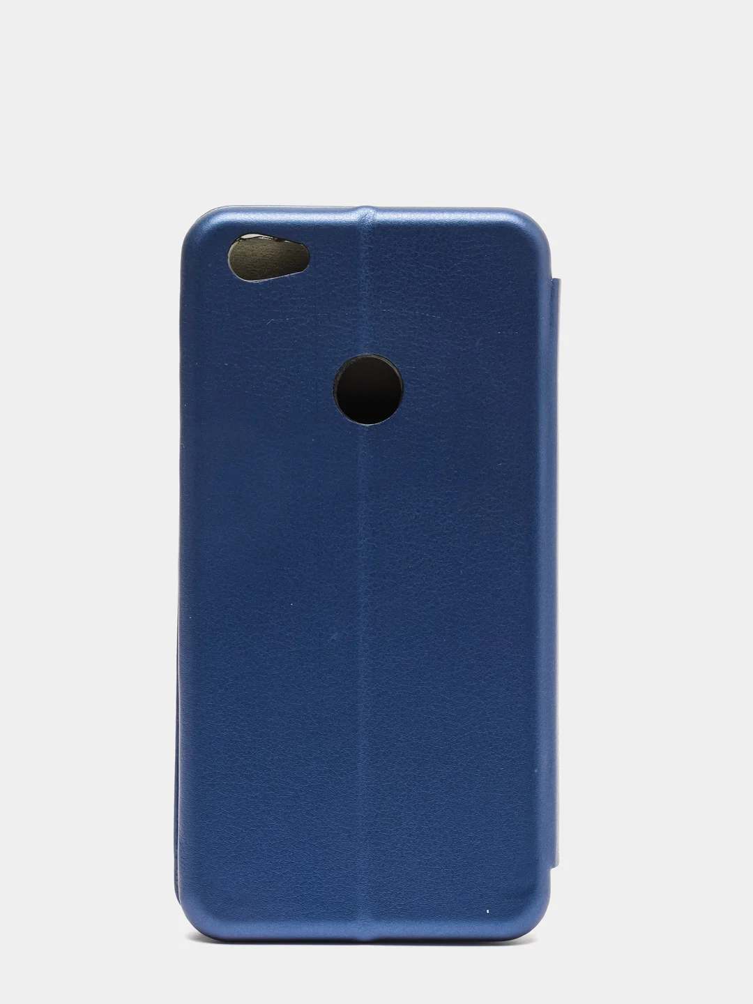 Синий чехол книжка,флип XIAOMI REDMI NOTE 5A pro