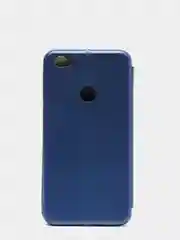 Синий чехол книжка,флип XIAOMI REDMI NOTE 5A pro
