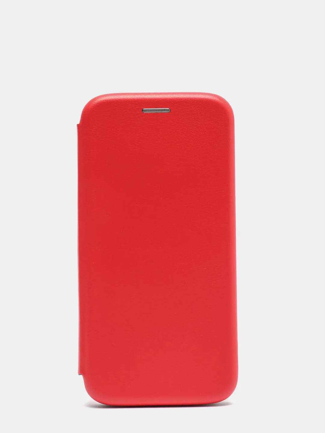 Красный чехол книжка,флип XIAOMI REDMI NOTE 5A pro