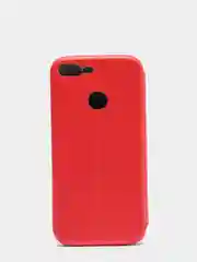Красный чехол книжка,флип XIAOMI REDMI NOTE 5A pro