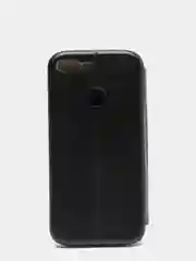 Черный чехол книжка HUAWEI HONOR 9 LITE