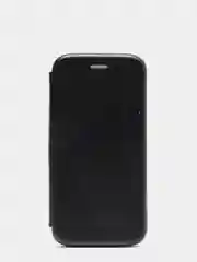 Черный чехол книжка HUAWEI HONOR 9 LITE