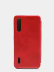 Коричневый чехол книжка XIAOMI REDMI  MI A3