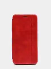 Красный чехол книжка XIAOMI REDMI  MI A3