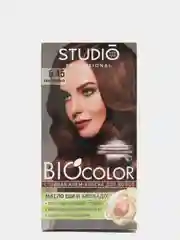 Studio Biocolor Краска для волос 6.45 Каштановый, 50/50/15 мл