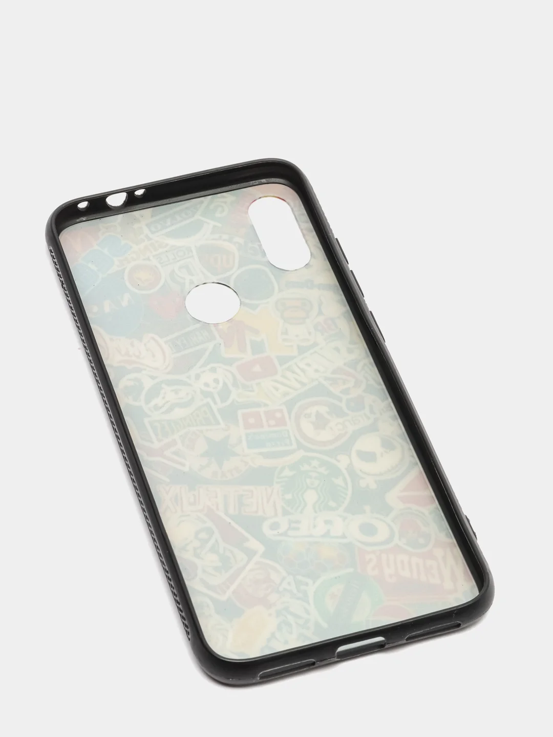 Конфетный чехол Redmi Note 7