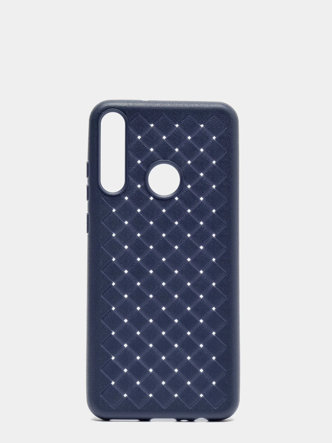 Темно-синий чехол Huawei Honor Y6P