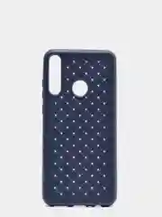 Темно-синий чехол Huawei Honor Y6P