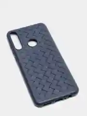 Темно-синий чехол Huawei Honor Y6P
