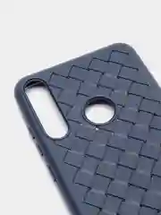 Темно-синий чехол Huawei Honor Y6P