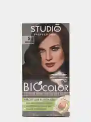 Studio Biocolor Краска для волос 5.4 Шоколад, 50/50/15 мл