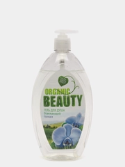 Organic Beauty Гель для душа Освежающий, 1000 мл