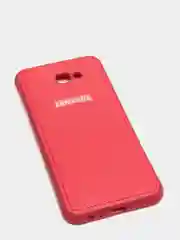 Красный чехол  SAMSUNG J4 PLUS / J4+