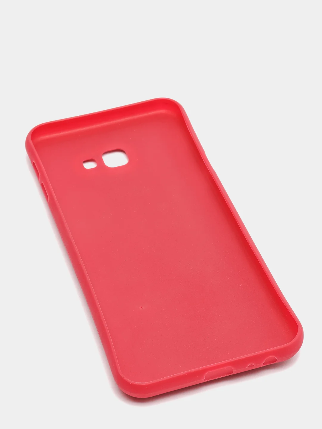 Красный чехол SAMSUNG J4 PLUS / J4+