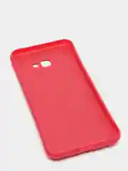 Красный чехол  SAMSUNG J4 PLUS / J4+