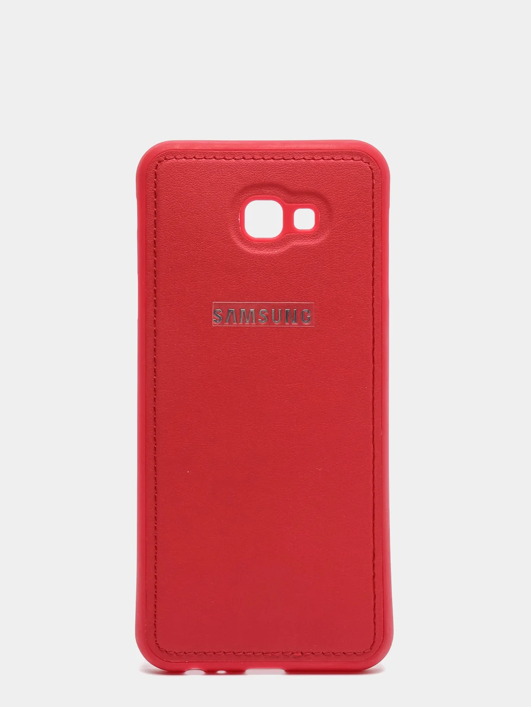 Красный чехол SAMSUNG J4 PLUS / J4+