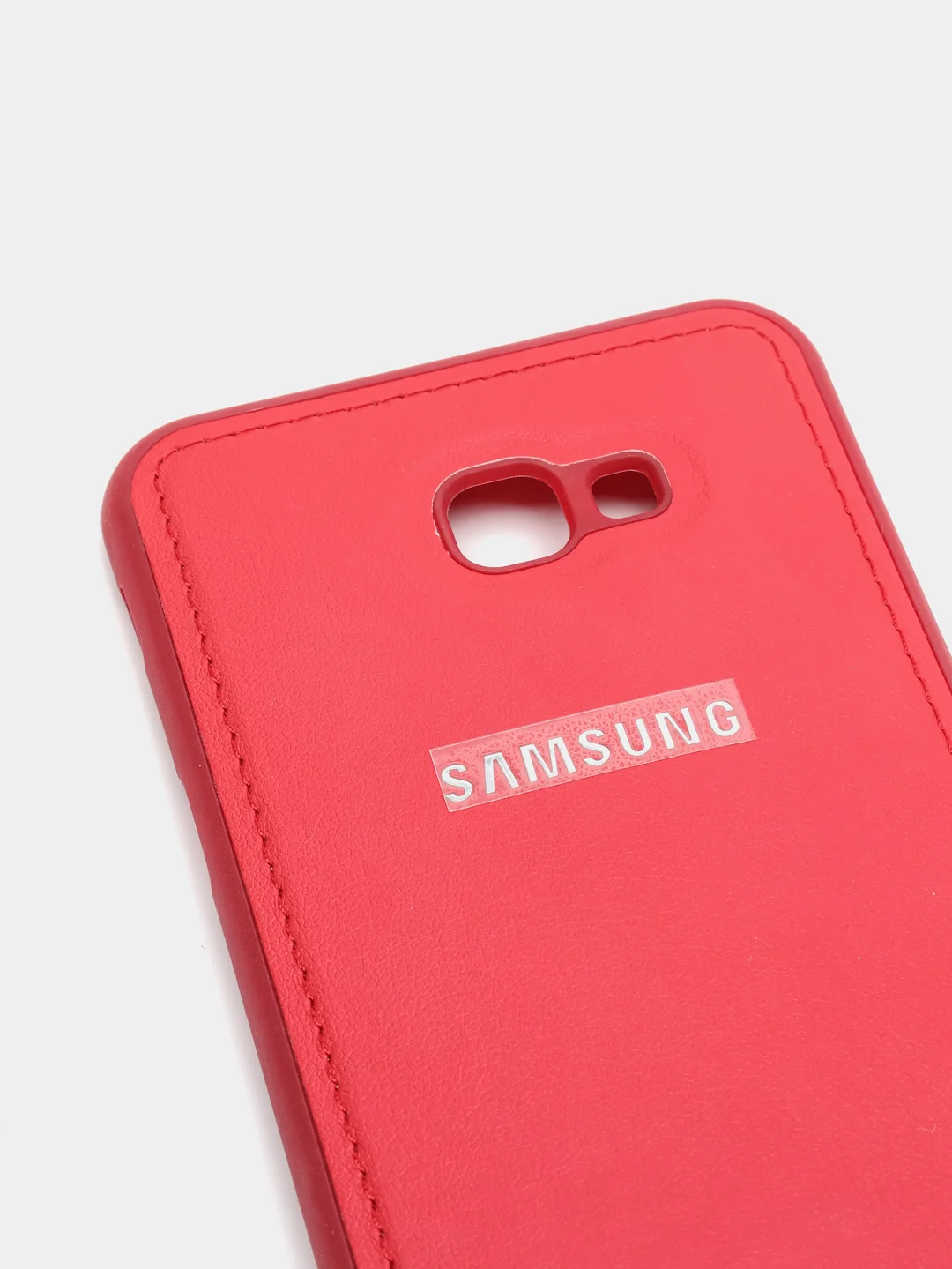 Красный чехол SAMSUNG J4 PLUS / J4+