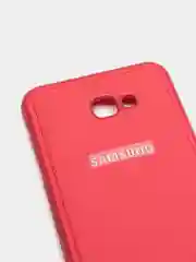 Красный чехол  SAMSUNG J4 PLUS / J4+