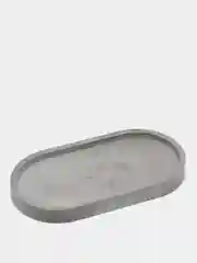 Тёмно-серый бетонные ПОДСВЕЧНИКИ РУЧНОЙ РАБОТЫ
