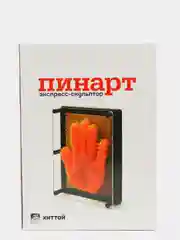 Экспресс-скульптор "Pinart" Планшет, Стандарт, M 12,5х17,5 см, синий, игрушка-антистресс
