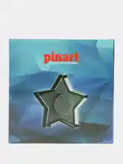 Экспресс-скульптор "Pinart" Звезда, Металл, Размер M 18 см, игрушка-антистресс