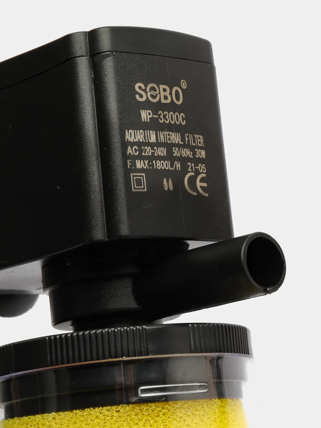 Фильтр для аквариума WP-3300С 1800 л/ч, 30w, от 300 до 500 литров