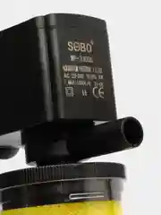 Фильтр для аквариума WP-3300С 1800 л/ч, 30w, от 300 до 500 литров
