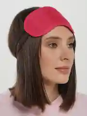 Фуксия маска для сна, 5 цветов