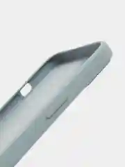Синий меланж чехол на айфон (iPhone) 13 / 13 Pro / 13 Pro Max силиконовый про макс