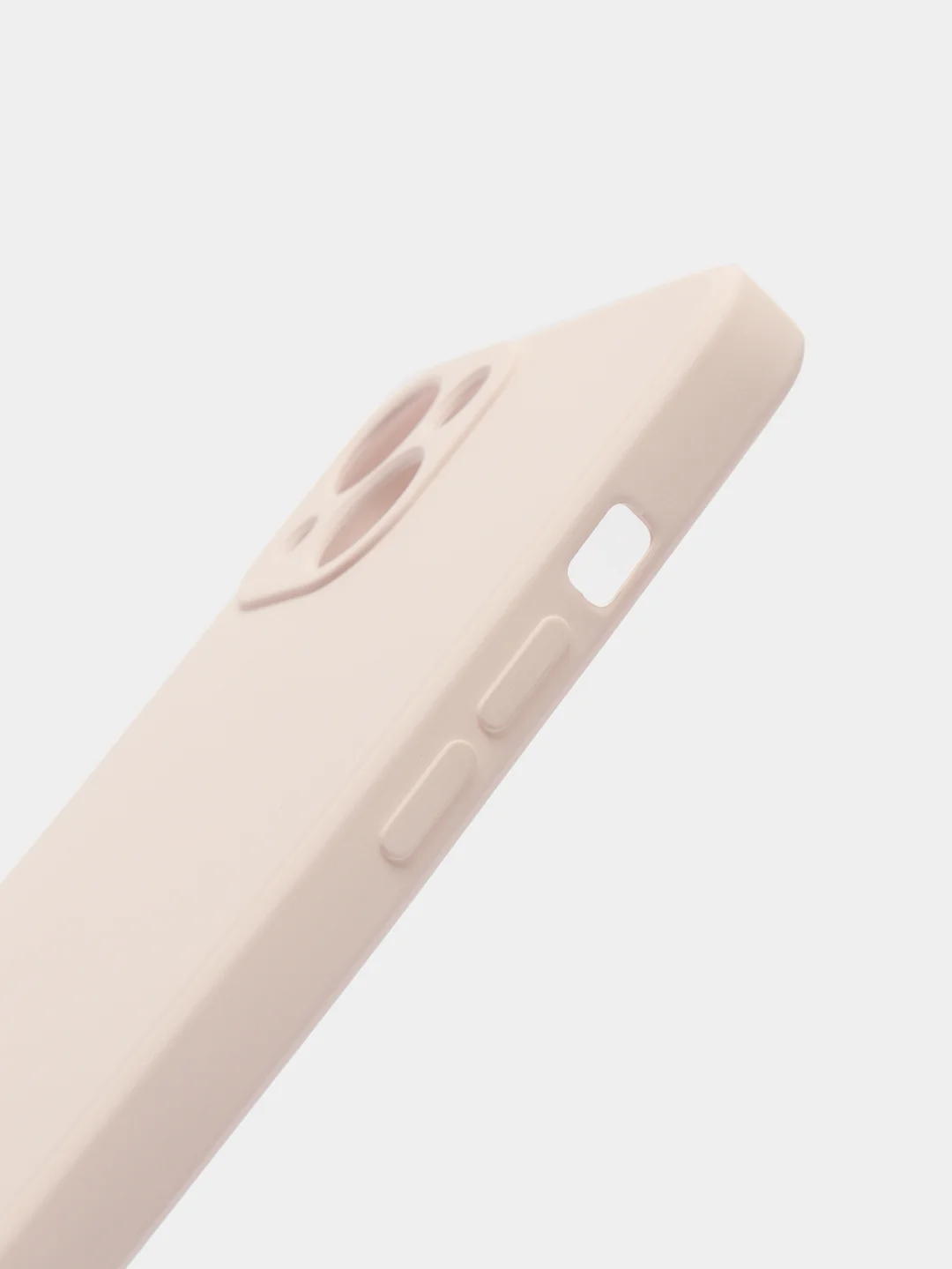 Конфетный чехол на айфон (iPhone) 13 / 13 Pro / 13 Pro Max силиконовый про макс