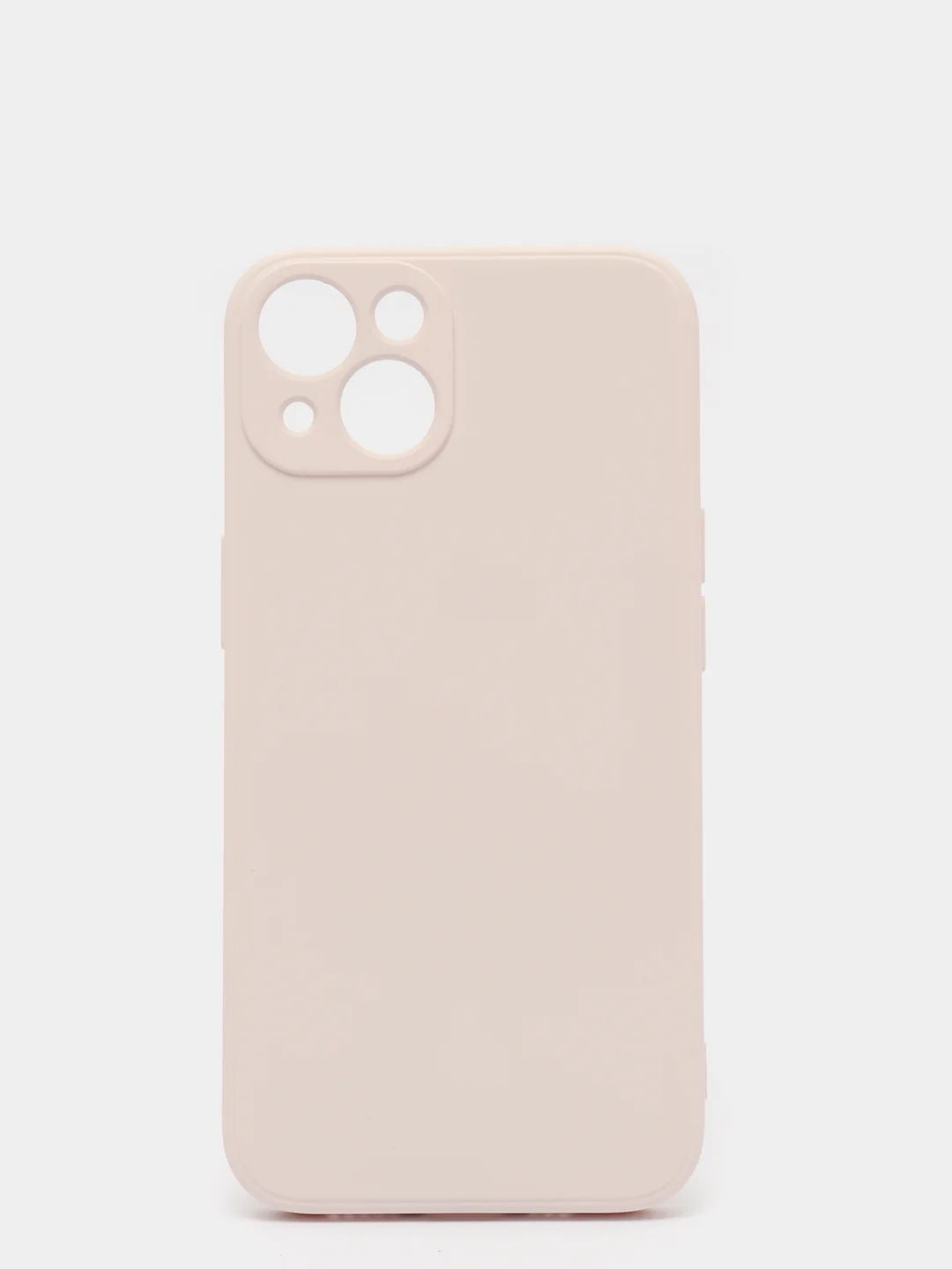 Конфетный чехол на айфон (iPhone) 13 / 13 Pro / 13 Pro Max силиконовый про макс