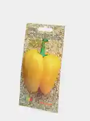 Семена Перец "Куб желтый" (Мязина)