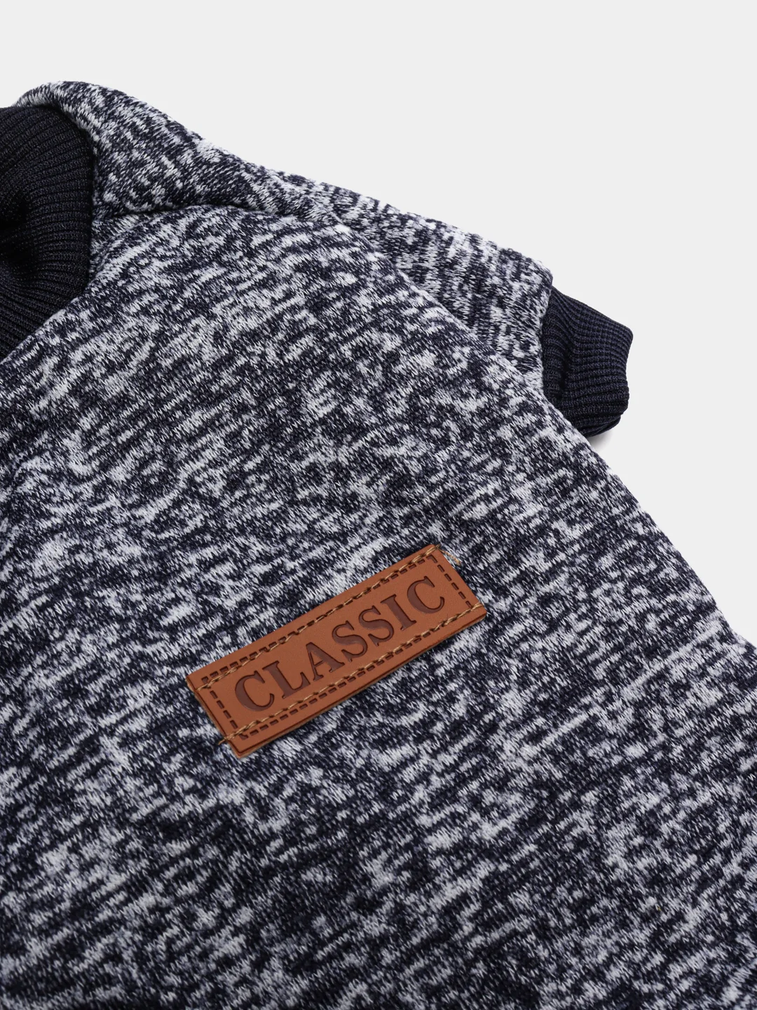 Синий свитер Classic для собак и кошек 18 цветов
