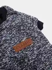 Синий свитер Classic для собак и кошек 18 цветов