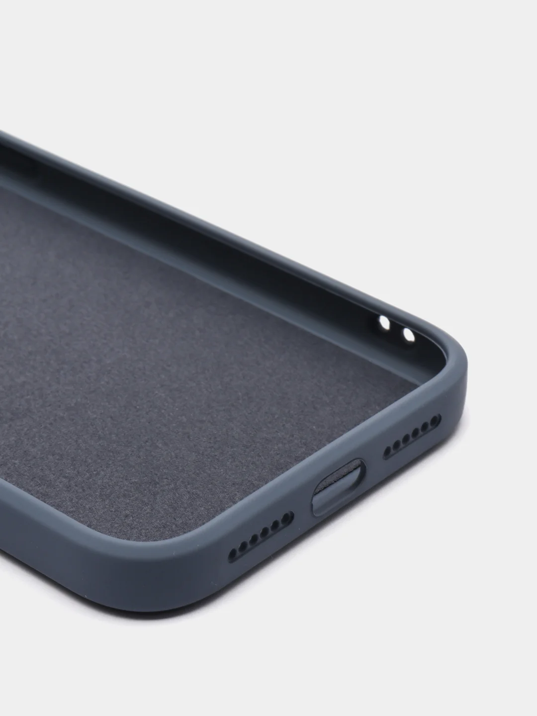Пурпурный чехол iPhone 11 XR / 12 Pro Max / 7 /8 / SE2020 / силиконовый айфон про макс