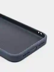 Пурпурный чехол iPhone 11 XR / 12 Pro Max / 7 /8 / SE2020 / силиконовый айфон про макс