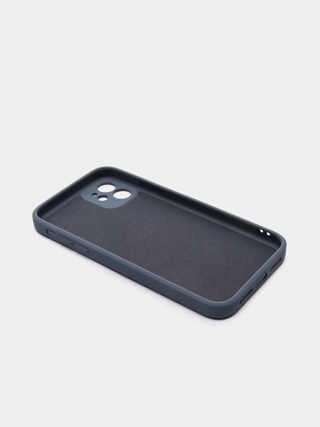Пурпурный чехол iPhone 11 XR / 12 Pro Max / 7 /8 / SE2020 / силиконовый айфон про макс