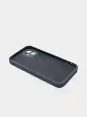 Пурпурный чехол iPhone 11 XR / 12 Pro Max / 7 /8 / SE2020 / силиконовый айфон про макс