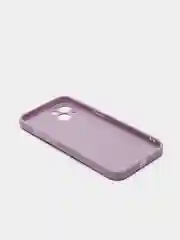 Фиолетовый чехол для iPhone 11 / XR / 12 / 13 / 13 Pro Max / 12 Pro Max айфон про макс силиконовый