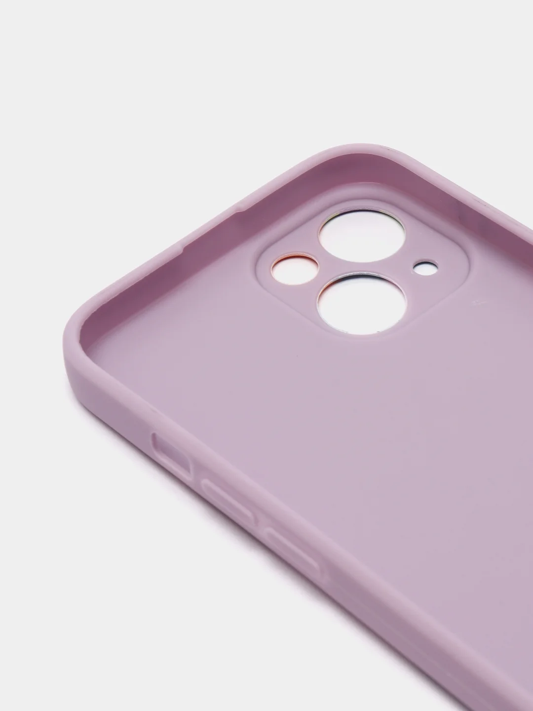 Фиолетовый чехол для iPhone 11 / XR / 12 / 13 / 13 Pro Max / 12 Pro Max айфон про макс силиконовый
